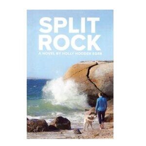 Split Rock by Holly Hodder Eger 2016 Autographed Copy - Paperback